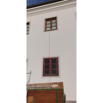 ESG 6mm Optywhite
Keramikdruck Fenster