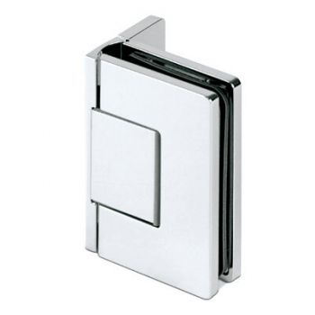 ONLEVEL Duschtürband XTREME, einseitige Wandmontage 90° 