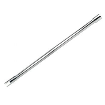 Stabistange Ø 16 mm, Decken-Glashalter 90°, Länge 1000 mm