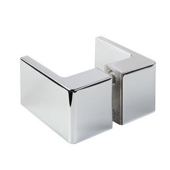 GRAL Duschtürgriff BF112, eckig