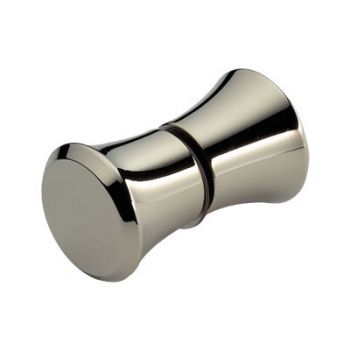 Duschtürknopf BT2, Ø 30 mm, beidseitig