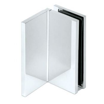 ONLEVEL Winkelverbinder XTREME, Glas-Wand 90°