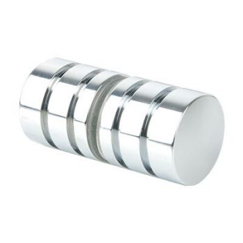 LM-Duschtürknopf Ø 30 x 30 mm 