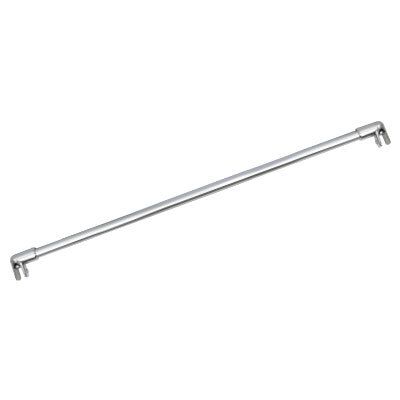Stabistange Ø 16 mm, Glas-Glas, Länge 1000 mm