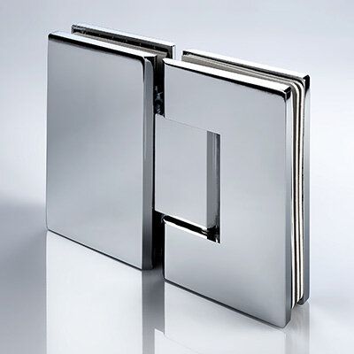 GRAL Duschtürband S1000+, Glas-Glas 180°