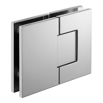 Duschtürband Abtenau, Glas-Glas 180° 