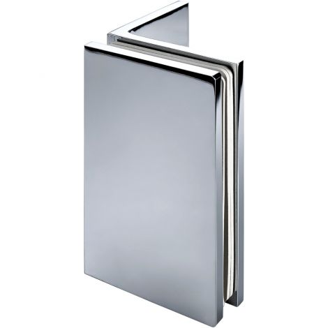 Winkelverbinder S 1000+ 90° Glas-Wand