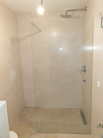 Walk-In Dusche ESG klar